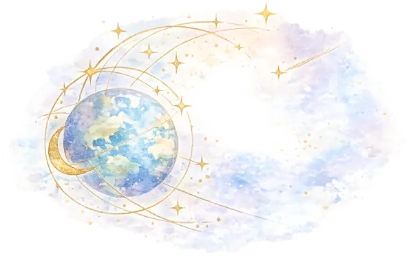 Astrocartography Analysis